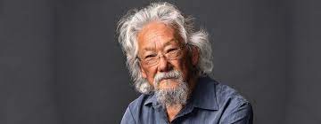 And many are claiming it's their right. David Suzuki Saving Earth Encyclopedia Britannica