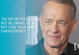 Dangerous” fake Tom Hanks diabetes ad