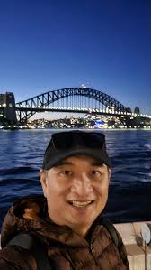 SWHarbor ME yesterday eve at the golden hour…