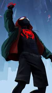 Hd wallpapers and background images. Miles Morales Wallpaper By Riggisodal 55 Free On Zedge