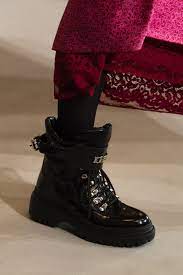Iceberg At Milan Fashion Week Fall 2020 Shoes Fashion Photography Fashion Shoes Boots