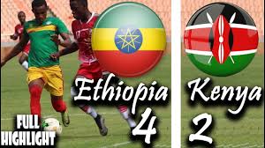 Check out fixture and online live score for kenya vs ethiopia match. Ethiopia 4 2 Kenya Afcon Qualifier Aug 22 2018 Youtube