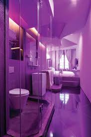 purple bathroom vanity lighting ideas 8 viral decoration purple bathrooms contemporary master bathroom dream rooms