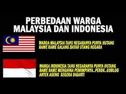 Beda jam malaysia dan indonesia. Miris Bedanya Warga Malaysia Dan Indonesia Menyikapi Hutang Negara Youtube