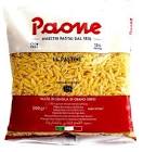 Paone Pates Langue D'oiseau \orzo Nde\