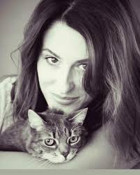 12 years ago today, I sent Kayla over the rainbow bridge. She had the most  aggressive lymphoma and lived 10 months longer than anyone believed was  possible. But that was Kayla, light