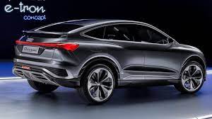 82 kwh battery (battery system weights 510 kg) over 450 km (280 miles) of wltp range. Elektroantrieb Audi Q4 Sportback E Tron Soll 500 Km Weit Kommen Golem De