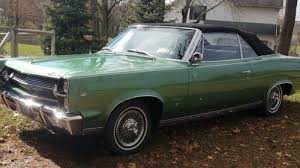 Image result for Granada Green 1967 AMC