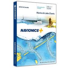 Navionics Chart Sd Msd Canada Us Bahamas