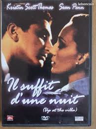 Il suffit d'une nuit