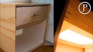 Trunk bedside table bunnings, with description: How To Choose Plywood For Building A Bedside Table