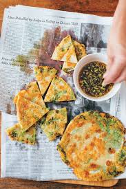 Scallion Sesame Pancakes Guest Recipes Nigella S Recipes Recipe Recipes Nigella Eat
