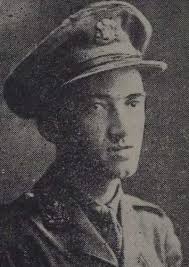 Captain CECIL BERNARD PERCIVAL