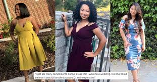 39 Gorgeous But Cheap Dresses To Wear To A Spring Wedding Inexpensive Dresses Dresses Cheap Dresses