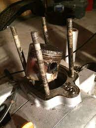 4 Reasons Why Your Motorcycle Engine Is Knocking Motorcycle Habit