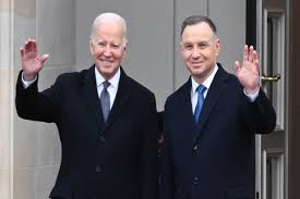 Biden to meet Poland's leaders on NATO funding against Russia