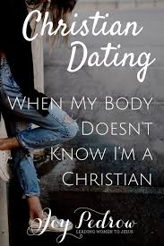 Dating as a christian can sometimes be quite challenging, particularly considering how much the dating world has changed. Christian Dating When My Body Doesn T Know I M A Christian Christian Dating Advice Christian Dating Christian Relationships
