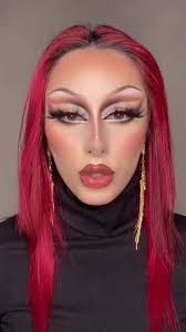 Krystal Versace Drag Transformation: Slaying with Style!