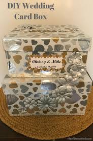 You may find that is the case for your wedding card box, so here are some pretty and reasonably priced ones for you to have a look at. Diy Wedding Card Box A Bride On A Budget