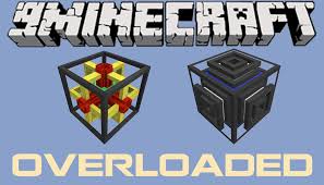 Think back for a bit. Overloaded Mod 1 16 5 1 15 2 Server Friendly Endgame Items 9minecraft Net