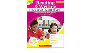 I am often asked what phonics skills should be taught and it what find all our printable phonics activities by category below. Amazon Com Reading Writing Lessons For The Smart Board Grades 2 3 Motivating Interactive Lessons That Teach Key Reading Writing Skills Teaching Resources 9780545290395 Scholastic Scholastic Books