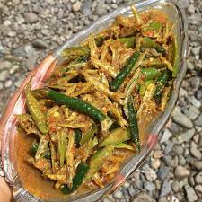 Tumis Aceh Terong Teri Resep Masakan Masakan Resep