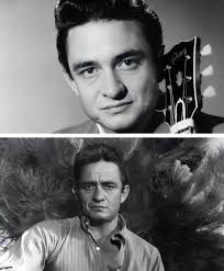 Johnny Cash's time in the recording studio, particularly during his  collaborations with producer Rick Rubin in his later years, was a pivotal  chapter in his personal growth and transformation. By the time