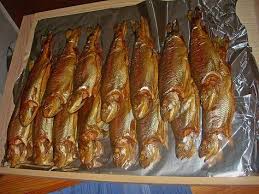 Fisch Heiss Rauchern Von Eddy Ray Chefkoch Rezept Fisch Rauchern Einfache Fischrezepte Rauchern