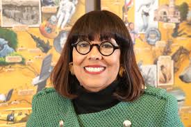 Interview of Pamela Johnson Betts by Eric Sexton, March 25, 2022