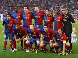 En defensa vuelven mingueza al lateral derecho y. 52 Ideas De Mi Barca En 50 Alineaciones Campeones Equipo De Futbol Equipo De Barcelona
