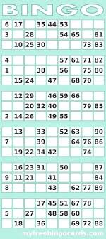 Image Result For Free Printable Bingo Cards 1 99 Free Printable Bingo Cards Bingo Cards Printable Bingo Card Template