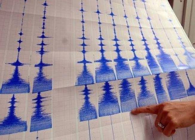 Image result for Gempa M 3,9 Terjadi di Lombok Utara NTB"