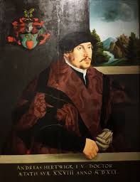 You can always have your email address removed from our mailing lists. Portrait Of Andreas Hertwigk Patrician Of Wroclaw Hans Muelich Artwork On Useum