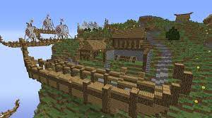 This viking castle is inspired by the style of buildings from skyrim. Northern Ireland Curriculum Stemworks Minecraft