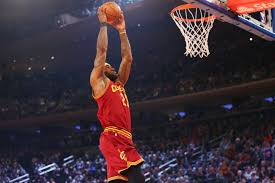 Select from premium lebron james dunk of the highest quality. Cleveland Cavaliers Lebron James Is The Dunk King