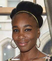Venus ebony starr williams (born june 17, 1980) is an american professional tennis player. Venus Williams Body Measurements Bra Size Height Weight Age Facts
