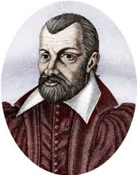 Joseph Justus Scaliger (1540-1609) (engraving)