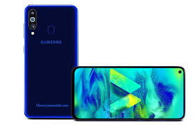 Samsung Galaxy M40 - Choose Your Mobile