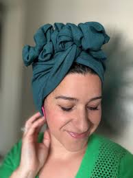 Linen Headwrap