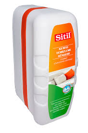 Kumas Temizleme Sungeri Sitil Boya