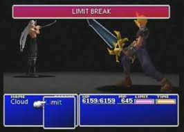 Limit breaks are powerful attacks, or other handy status boosts, that can be performed once the limit bar is full. Cloud Limit Break