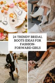 Us orders of $35+ from any participating shop now ship free. 24 Trendy Bridal Boots Ideas For Fashion Forward Girls Weddingomania