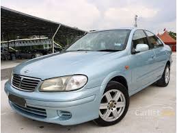 Maybe you would like to learn more about one of these? Jual Kereta Nissan Sentra 2002 Se 1 5 Di Selangor Automatik Sedan Blue Untuk Rm 12 800 3485340 Carlist My