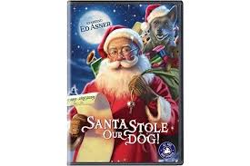 Is your network connection unstable or browser outdated? Dick Smith Santa Stole Our Dog Movies Tv Shows Dvds Blu Ray Discs