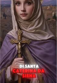 La vita di Santa Caterina da Siena: coraggio e fede