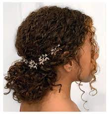 Spriggle Hair Pick In 2021 Curly Hair Styles Naturally Curly Bridal Hair Hairdos For Curly Hair