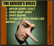 Abuse of Faith part 3: 10 reasons abusers keep preying