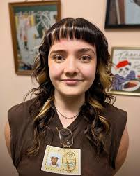 Copper + dark brown mullet 🧡🖤 #mullet #haircolor #colorblocking  #copperhair #downtownferndale