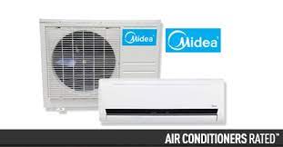 Working under the united technologies corporation alongside names like carrier and bryant, it is easy to lose track of the value brands. Midea Air Conditioner Review