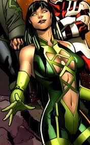 The character is depicted as a member of the eternals, a race of superhumans in the marvel universe. Sersi Comic Adventures Wiki Fandom